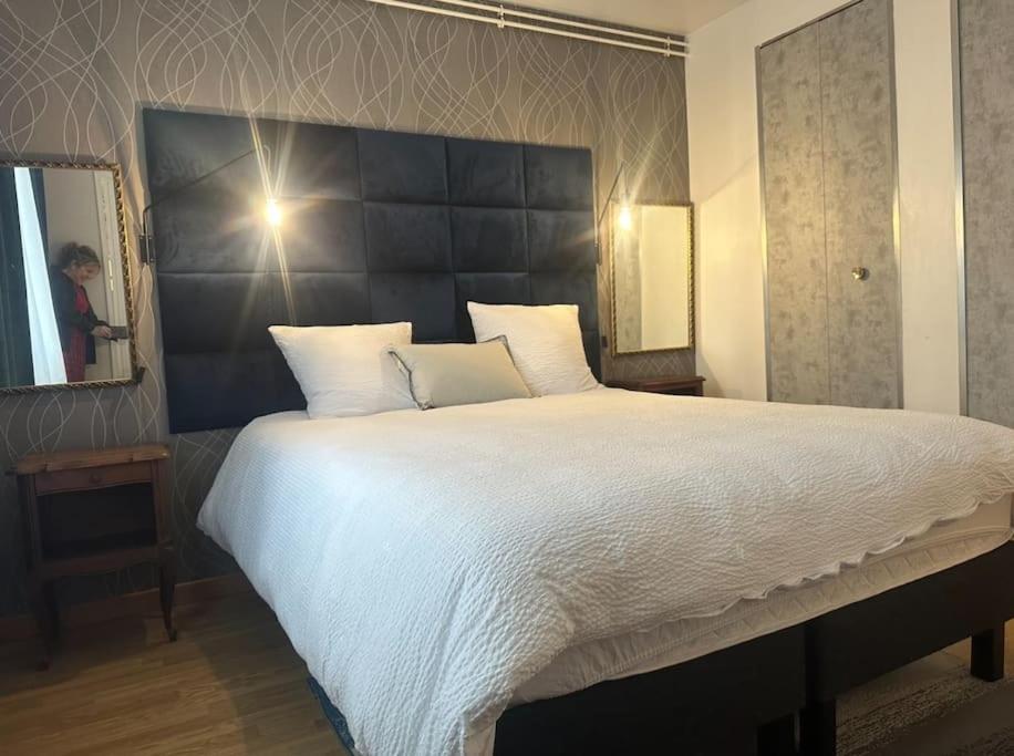 Charmante Maison 10 Mn Center Parcs Ailette Laon Luaran gambar