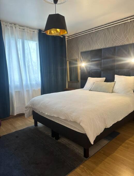 Charmante Maison 10 Mn Center Parcs Ailette Laon Luaran gambar